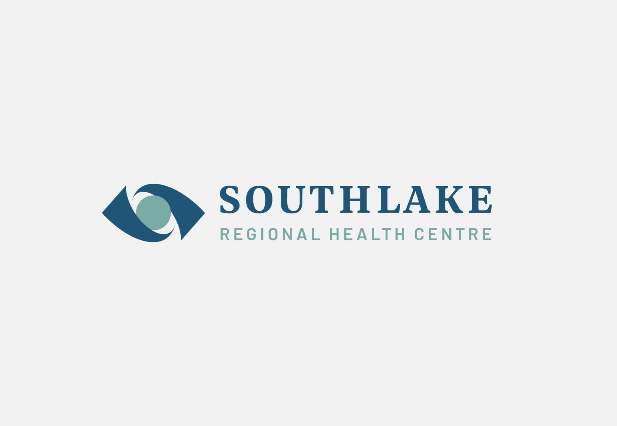 The new Southlake Regional Health Centre logo