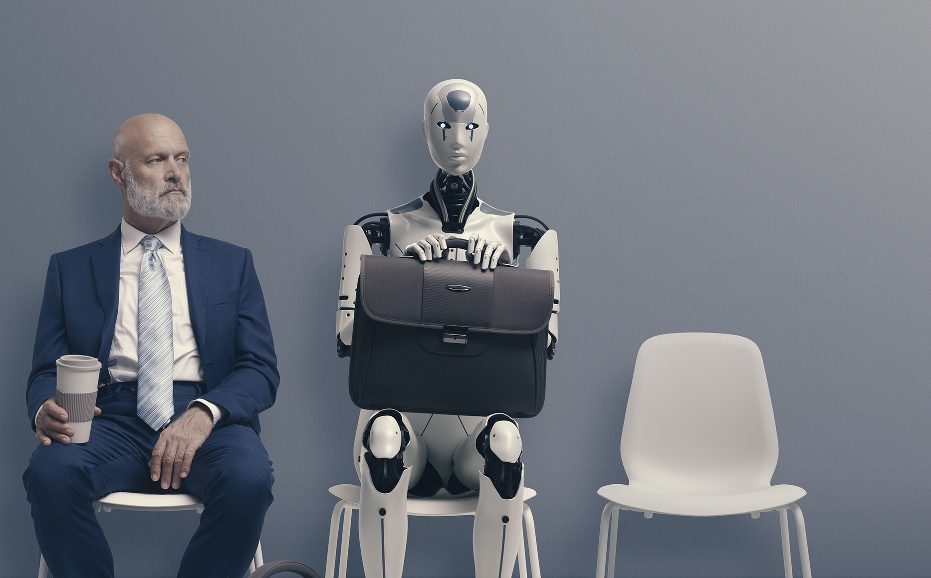 The Uncomfortable Embrace of AI